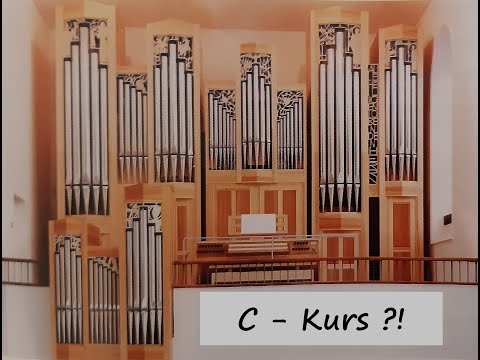 Was ist der C-Kurs eigentlich? - What means "C-course"?