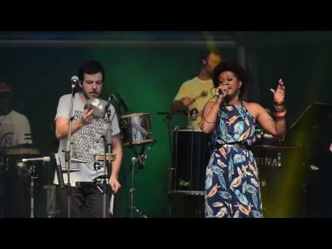 54º Festival Villa-Lobos :: CentenáRIO Samba - Casuarina e Nilze Carvalho