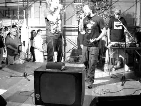 Rico & Iasti Live @ Milazzo 2009