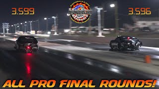 Yellowbullet Nationals - Pro Final Rounds!