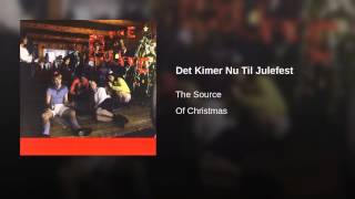 Det Kimer Nu Til Julefest