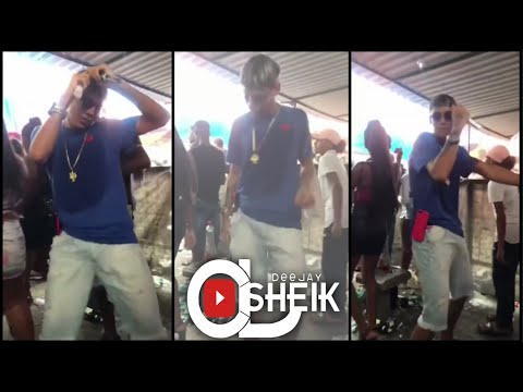 SOU FRAQUINHO DE BELEZA MAS O MEU FUZIL E LINDO - MC LEON ( DJ CIRILO DE CAIXAS )