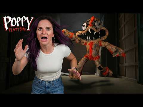 Poppy Playtime Chapter 5 with the Noob Family & BOSS FIGHTS (Full GAME Walkthrough & Ending)