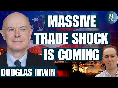 Thumbnail for The Endgame For Global Trade | Tariff Historian Douglas Irwin by Douglas Irwin