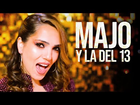 Majo Y La Del 13 🧡 Top 10 Hits