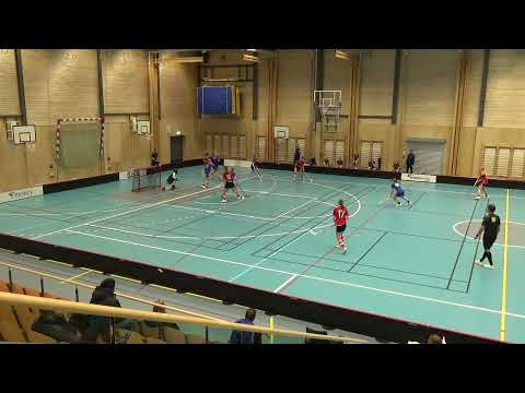 Luleå SK  -  Örnsköldsvik IBF DJ18