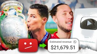 Sports YouTube Earnings: Content ID Bypass — Step-by-Step Guide & Transcript