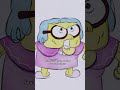 How Not To Draw Gramma Alice Big City Greens How NOT To Draw Disney Channel Animation