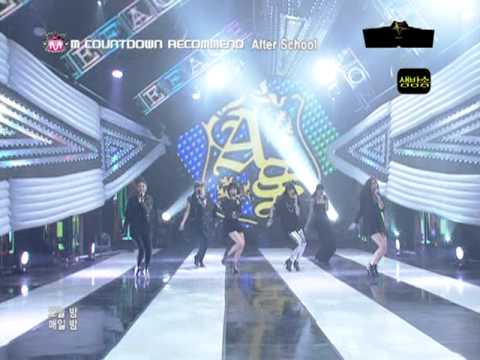 090416 After School - Diva