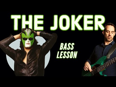 The Joker di Steve Miller Band || Lezione di basso (n. 188)