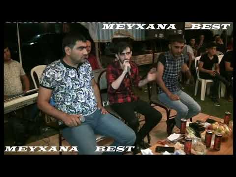 GOZE GORSENMİR (Rufet Lenkeranli,Kerim Abi,Ekrem Qulami) Meyxana 2018