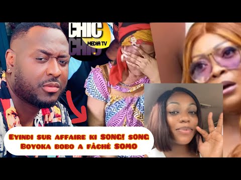 30 January 2026👉🏻AFFAIRE OYO EMATI NIVEAUX👉🏻BOBO MANOKA TRES FÂCHÉ NDEGUE BA PWATI YE EPA SILA BOYOK