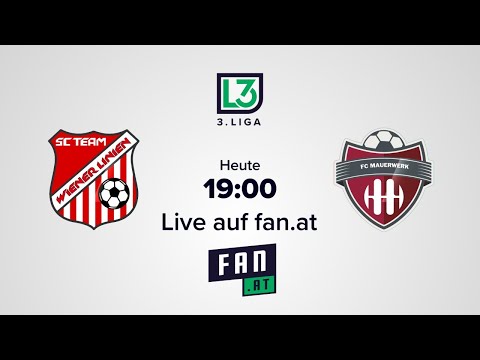LIVE: SC Team Wiener Linien - FC Mauerwerk
