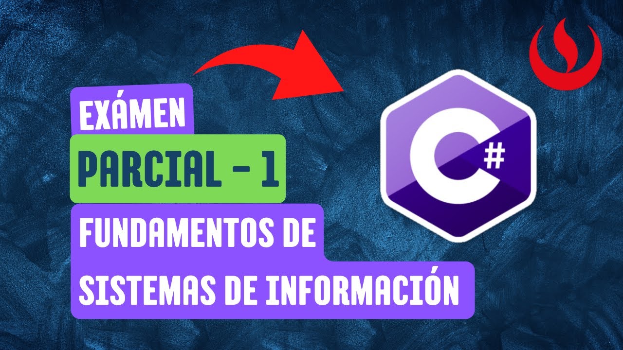 Study with me - Examen Parcial 1 - Fundamentos de Sistemas de Información - UPC