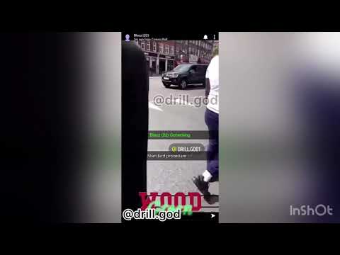 Blacz (#WG/#WoodGreen/#N22) Gchecking People in Wood Green