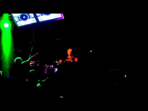 Jonty Skrufff @ open air festival 2012