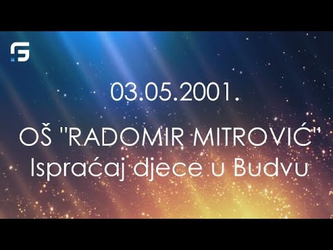 OS Radomir Mitrovic Berane