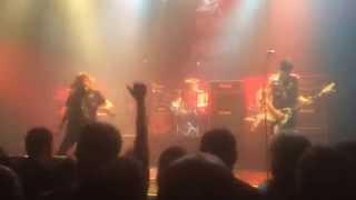 Michael Schenker's Temple of Rock - Too Hot To Handle (live) @ Le Splendid, Lille - 12/10/2014
