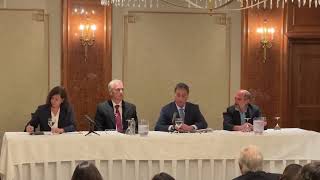 Norwalk, CT mayoral candidates debate housing and development plans