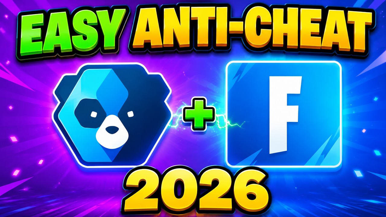 How to FIX EASY Anti Cheat Is Not Installed in Fortnite🎮🔥