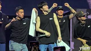 Download lagu 240517 [Fancam] B.I - Tasty (Encore Stage) @ Hype Up in Seoul Day 1 mp3