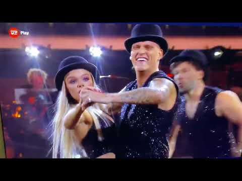 Sebastian Asta og Simon i en tango vild med dans 2023