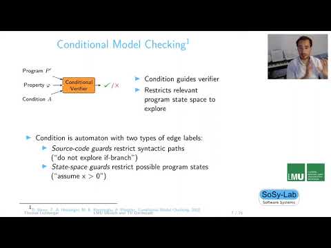 Difference Verification with Conditions (a SEFM 2020 talk)
