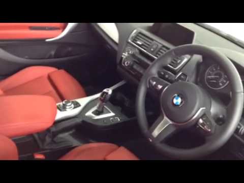 218d M Sport Coupe - Rybrook Shrewsbury