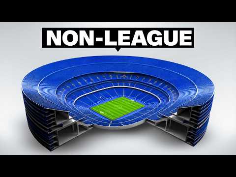 I Gave A Non-League Team A Giant Stadium