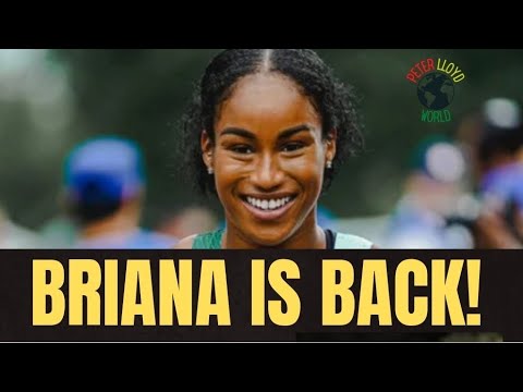 BRIANA WILLIAMS IS BACK! DINA ASHER-SMITH IS COMING HOME !!!