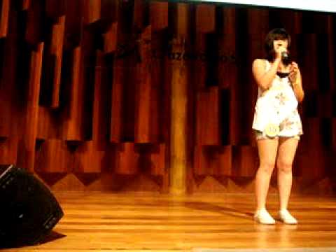 Ichiban no Takaramono - June Harada - Anime Dreams '11 (Animekê - categoria Iniciante)