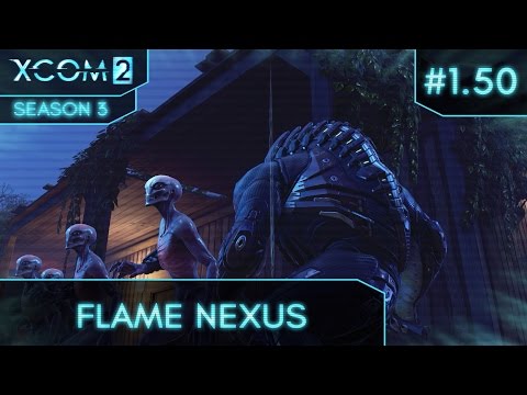 XCom 2 Legendary - Long War/Better Advent - S3 Ep 50 (Sabotage Alien Facility)