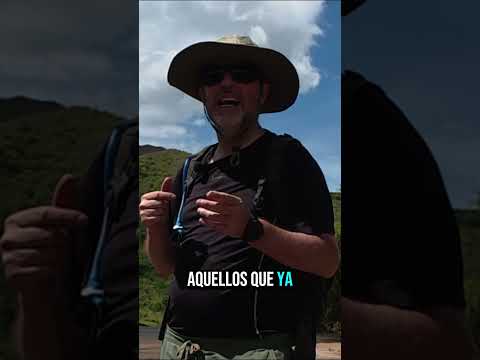 Dónde nace el Río Anisacate | Kilómetro Cero del río en Córdoba