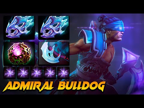 AdmiralBulldog Anti Mage - Dota 2 Pro Gameplay [Watch & Learn]