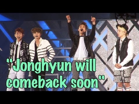 SHINee(샤이니) - Dream Concert(드림콘서트), Why So Serious & Dream Girl