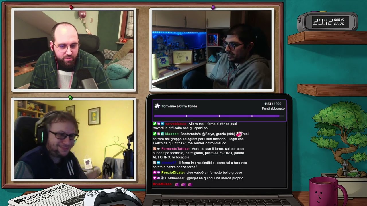 #DomenicaChill - SUGNU RENATOOOO [ !instant - !mangayo - !giveaway ]