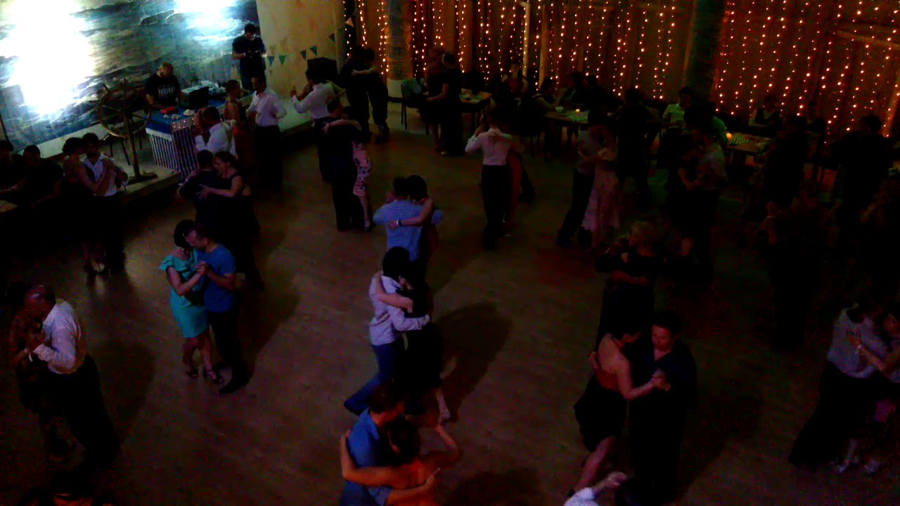 Video thumbnail for Crimea Tango Marathon - Sudak 2018 (DJ Francesco Cieschi)