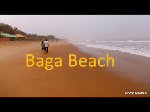 Baga Beach Goa