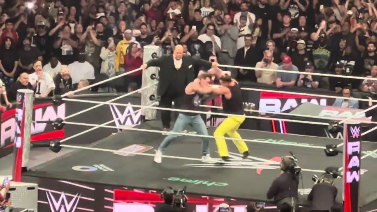 Seth Rollins is a Paul Heyman Guy | WWE Monday Night Raw 04-21-25