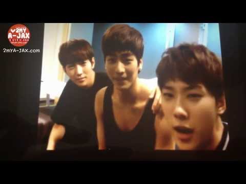[THAISUB] 130926 A-JAX (SJ,HJ,JH) -- Starcall