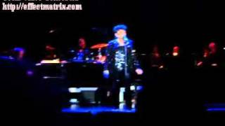 LIza Minnelli - &quot;I would never leave you&quot; (BRASÍLIA)