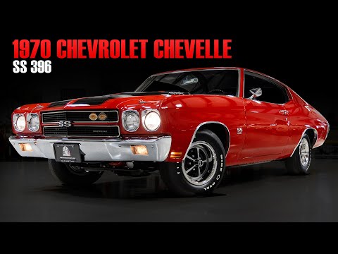 1970 Chevrolet Chevelle (CC-1969447) for sale in Seekonk, Massachusetts