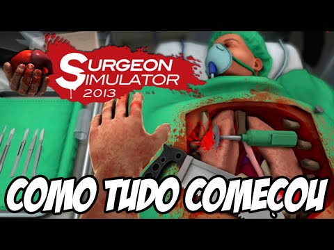 Surgeon Simulator Playstation 4