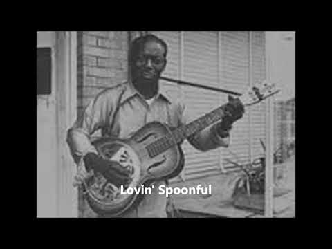 Thumbnail for Archie Edwards-Lovin' Spoonful by Archie Edwards
