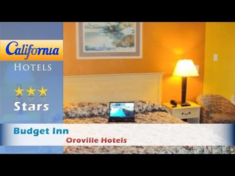 Budget Inn, Oroville Hotels - California