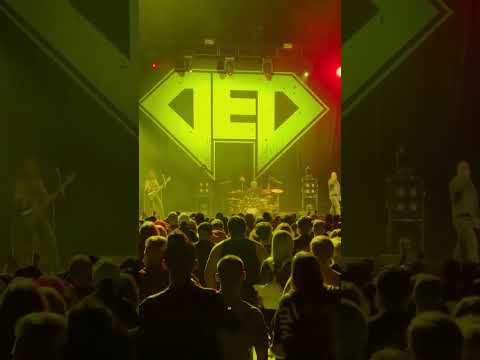 Kill Beautiful Things by DED (Live @ The Mission Ballroom)