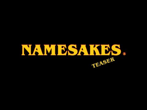 Namesakes - Teaser (Sub Eng)