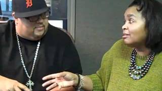 Fred Hammond Talks to Sheilah Belle, The Belle about God, Love, Romance and Being a Single