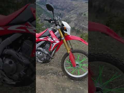 FMF Powercore 4 Exhaust sound (Honda Crf250l)