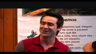 ANTFONA CONVERSA COM VERSO